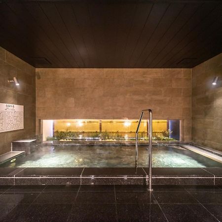 Super Hotel Yamaguchi Yuda Onsen מראה חיצוני תמונה