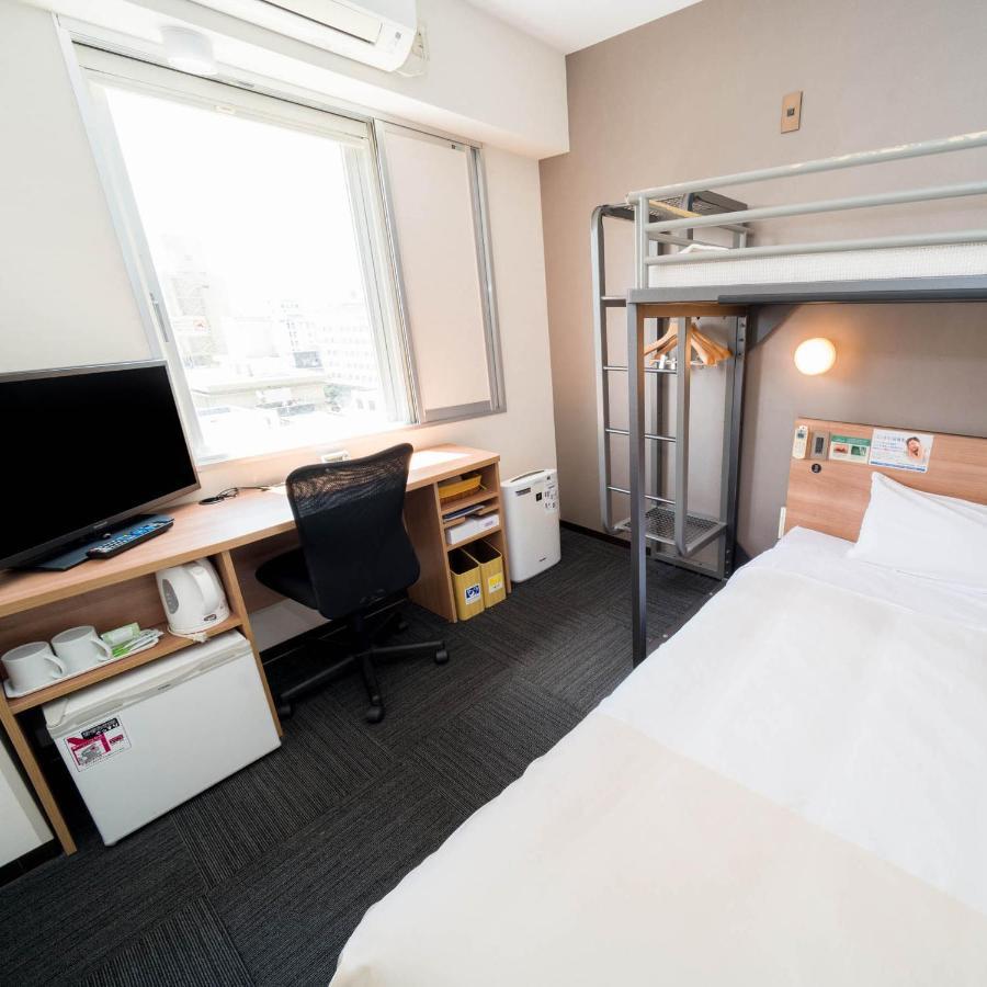Super Hotel Yamaguchi Yuda Onsen מראה חיצוני תמונה