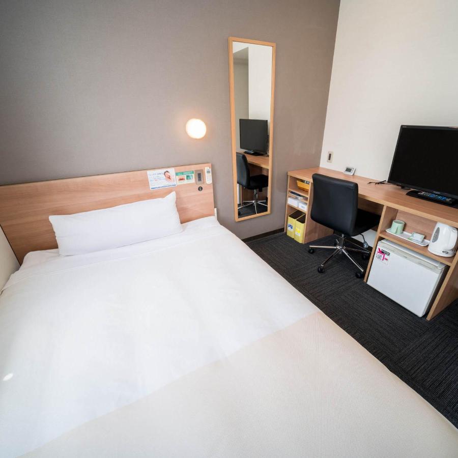 Super Hotel Yamaguchi Yuda Onsen מראה חיצוני תמונה