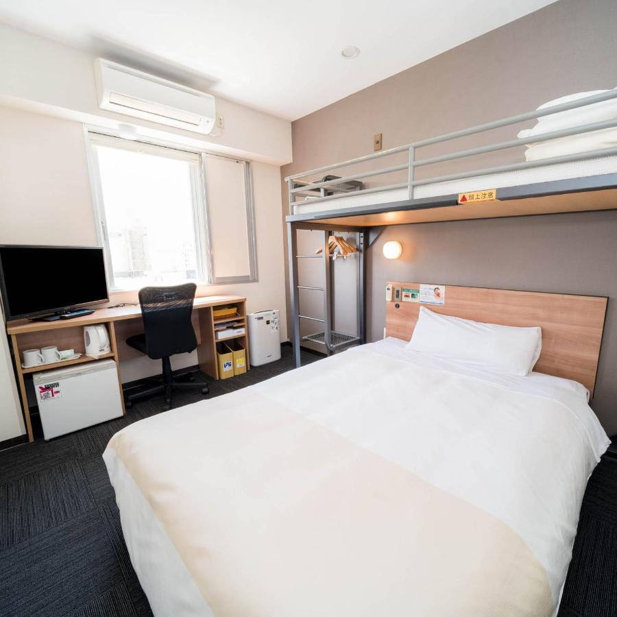 Super Hotel Yamaguchi Yuda Onsen מראה חיצוני תמונה