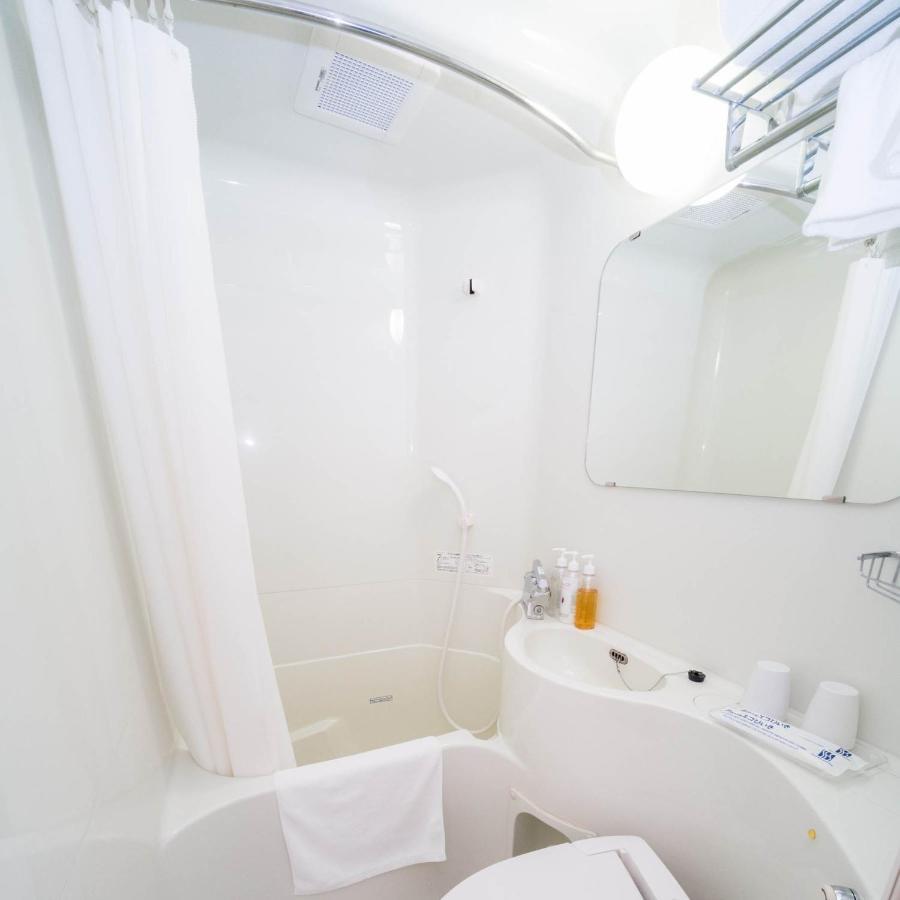 Super Hotel Yamaguchi Yuda Onsen מראה חיצוני תמונה