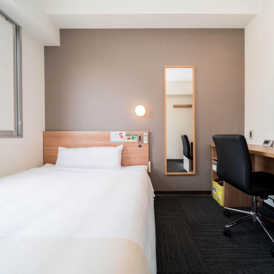 Super Hotel Yamaguchi Yuda Onsen מראה חיצוני תמונה