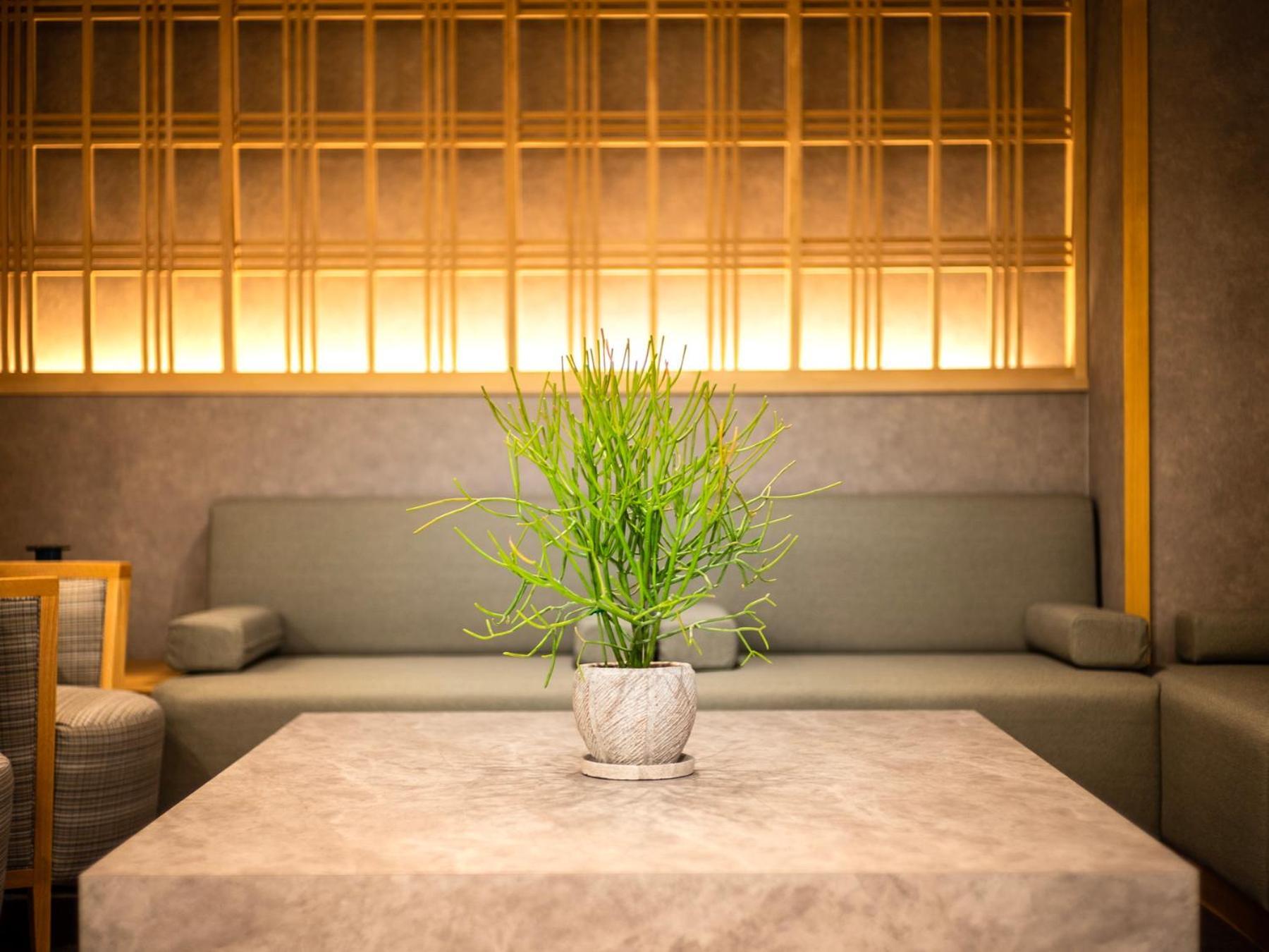 Super Hotel Yamaguchi Yuda Onsen מראה חיצוני תמונה