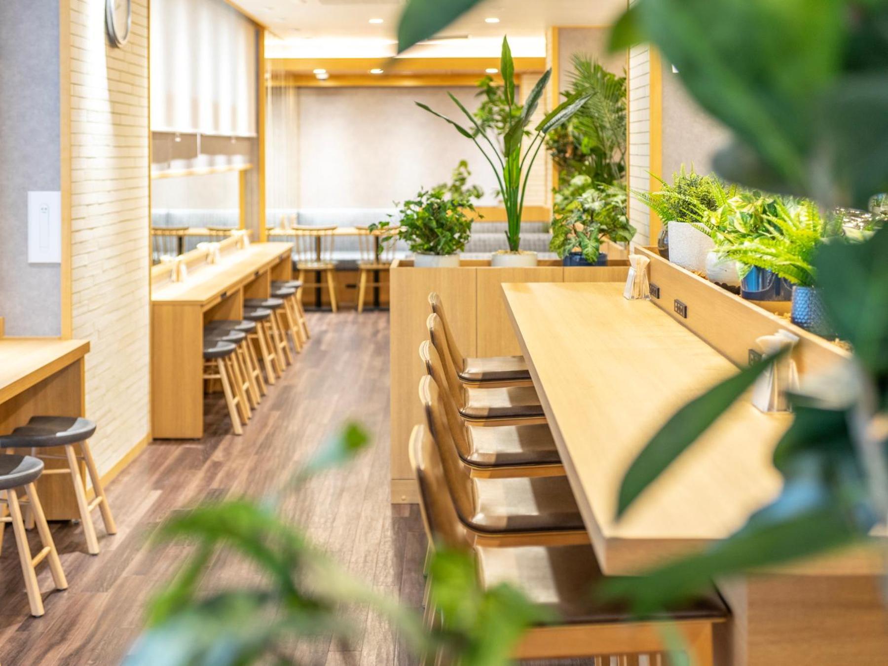Super Hotel Yamaguchi Yuda Onsen מראה חיצוני תמונה