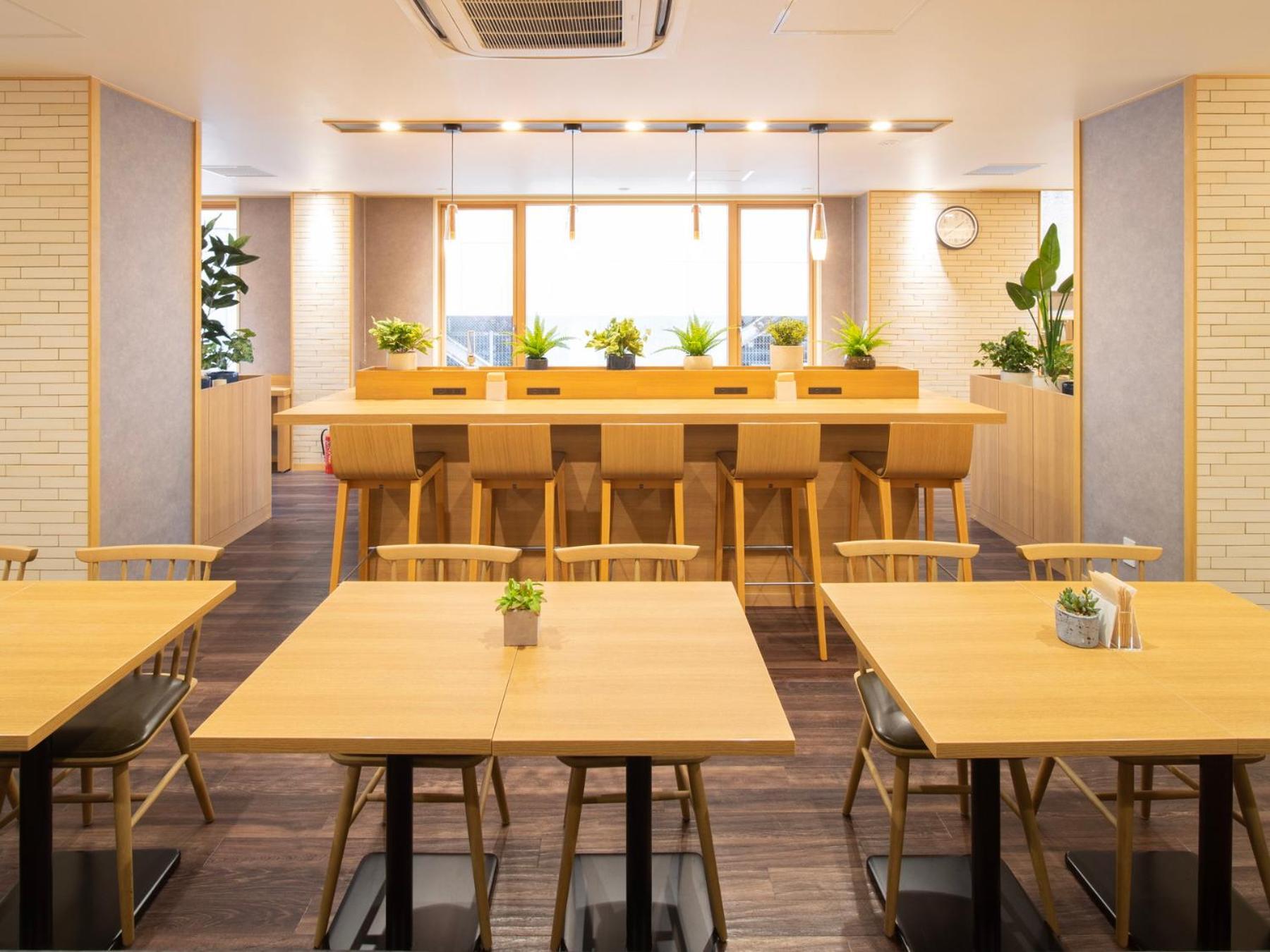 Super Hotel Yamaguchi Yuda Onsen מראה חיצוני תמונה