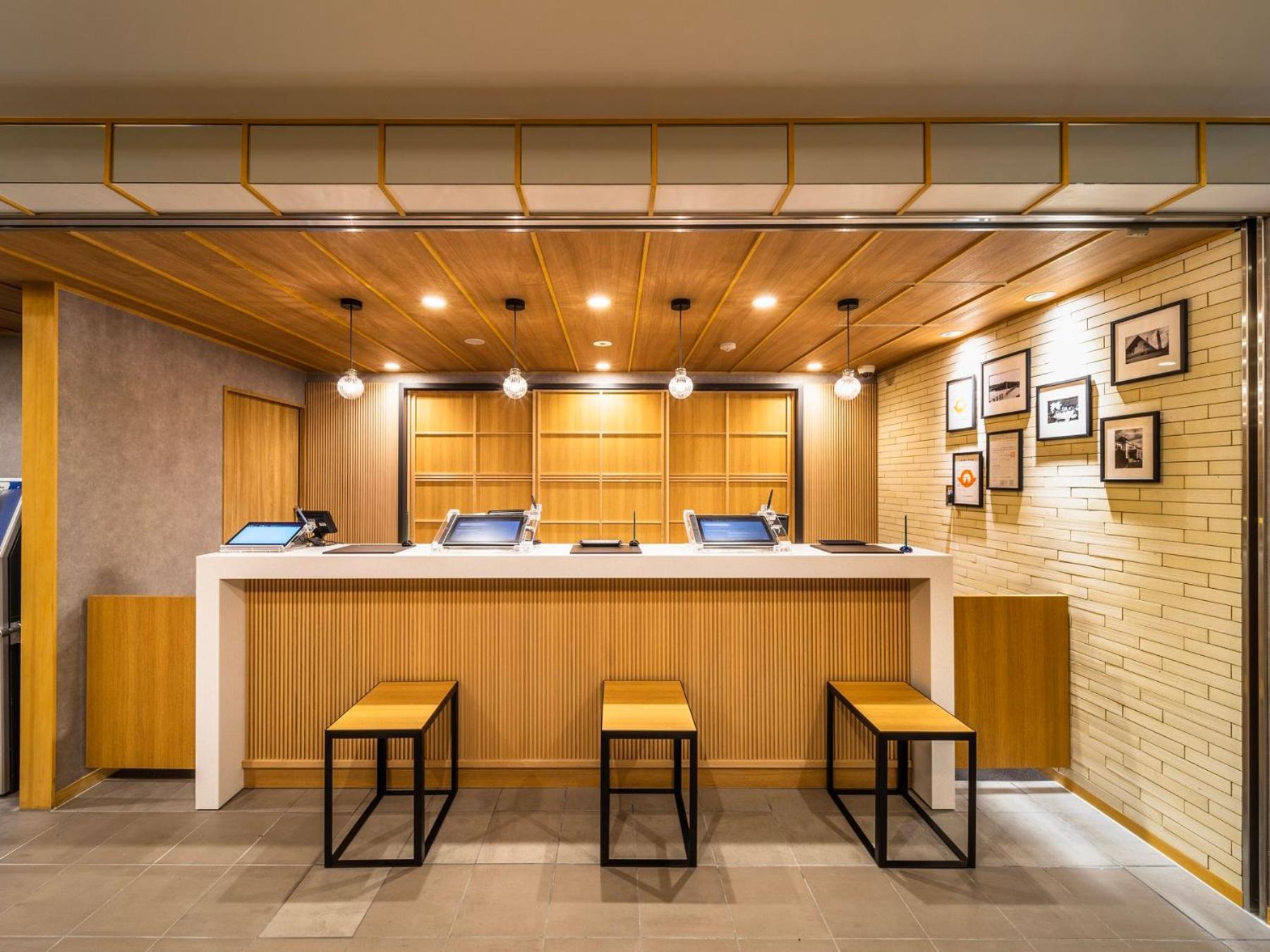 Super Hotel Yamaguchi Yuda Onsen מראה חיצוני תמונה