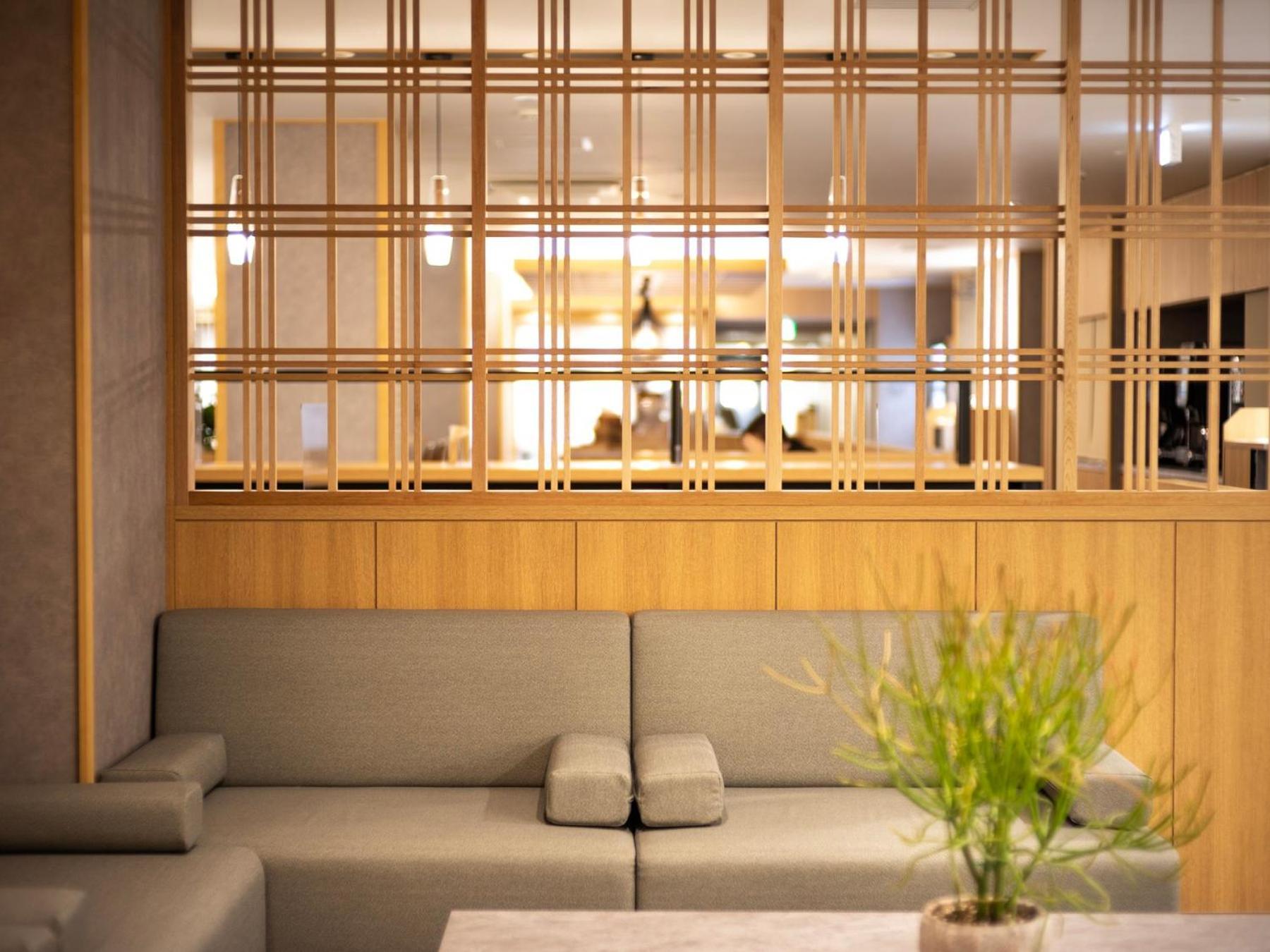 Super Hotel Yamaguchi Yuda Onsen מראה חיצוני תמונה