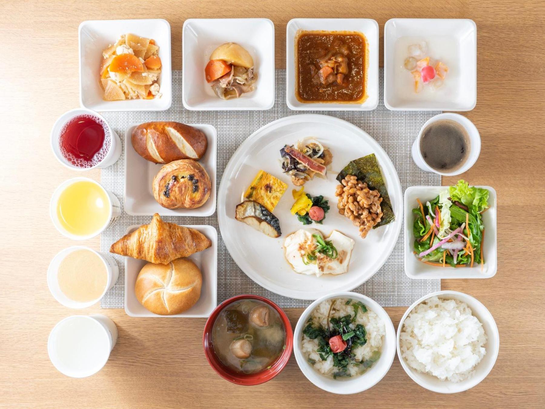 Super Hotel Yamaguchi Yuda Onsen מראה חיצוני תמונה