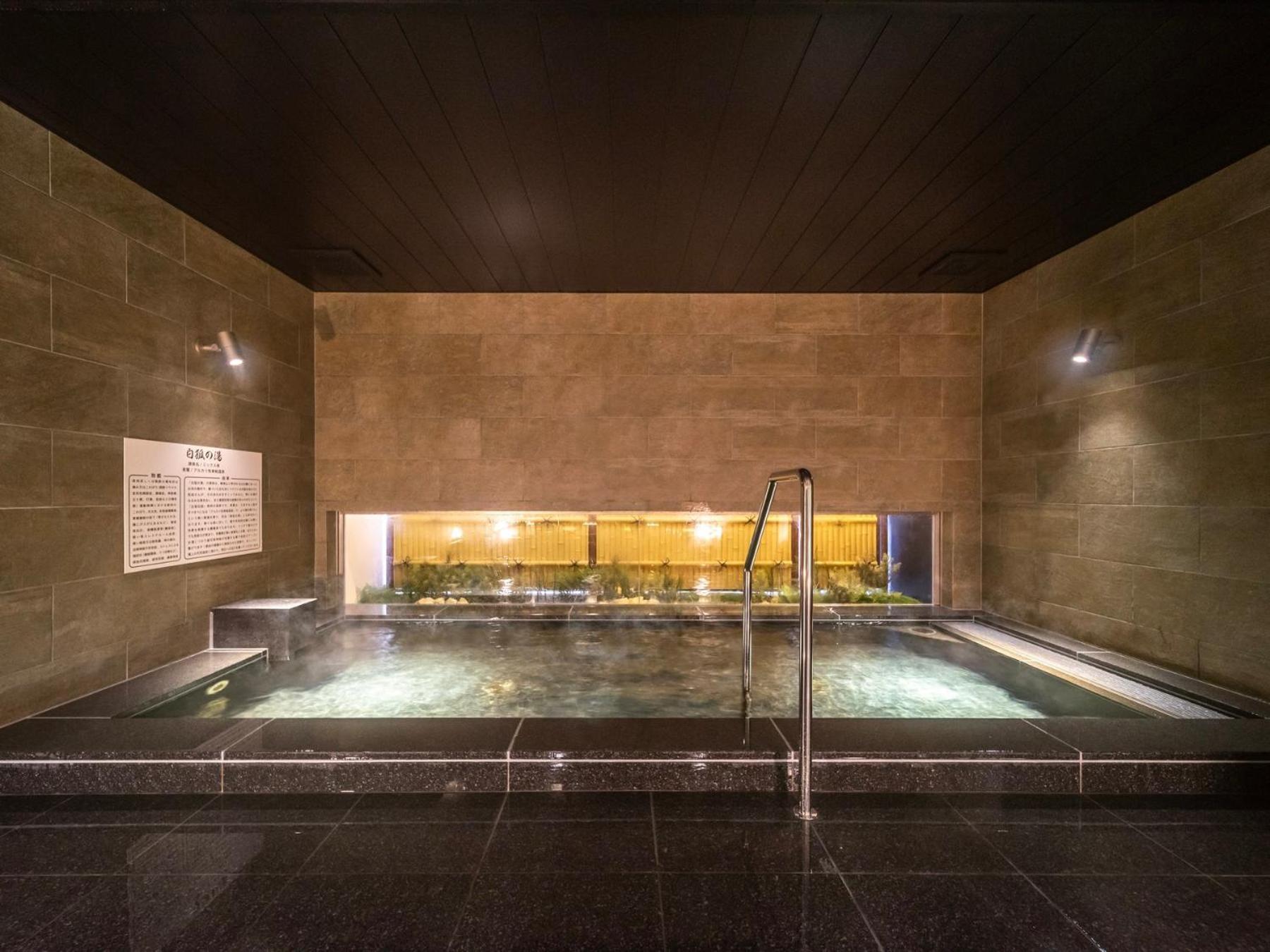 Super Hotel Yamaguchi Yuda Onsen מראה חיצוני תמונה