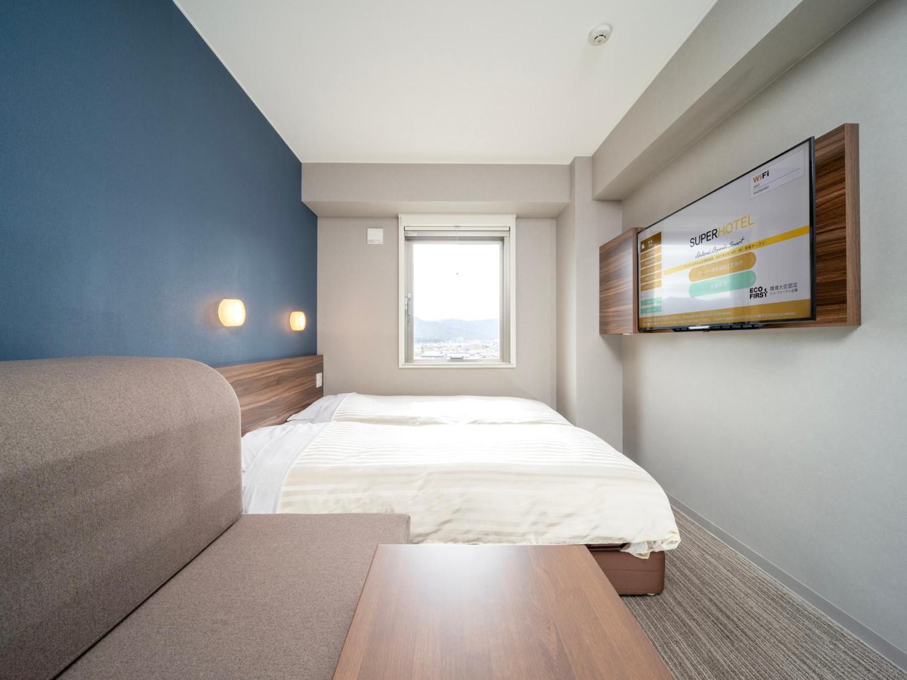 Super Hotel Yamaguchi Yuda Onsen מראה חיצוני תמונה